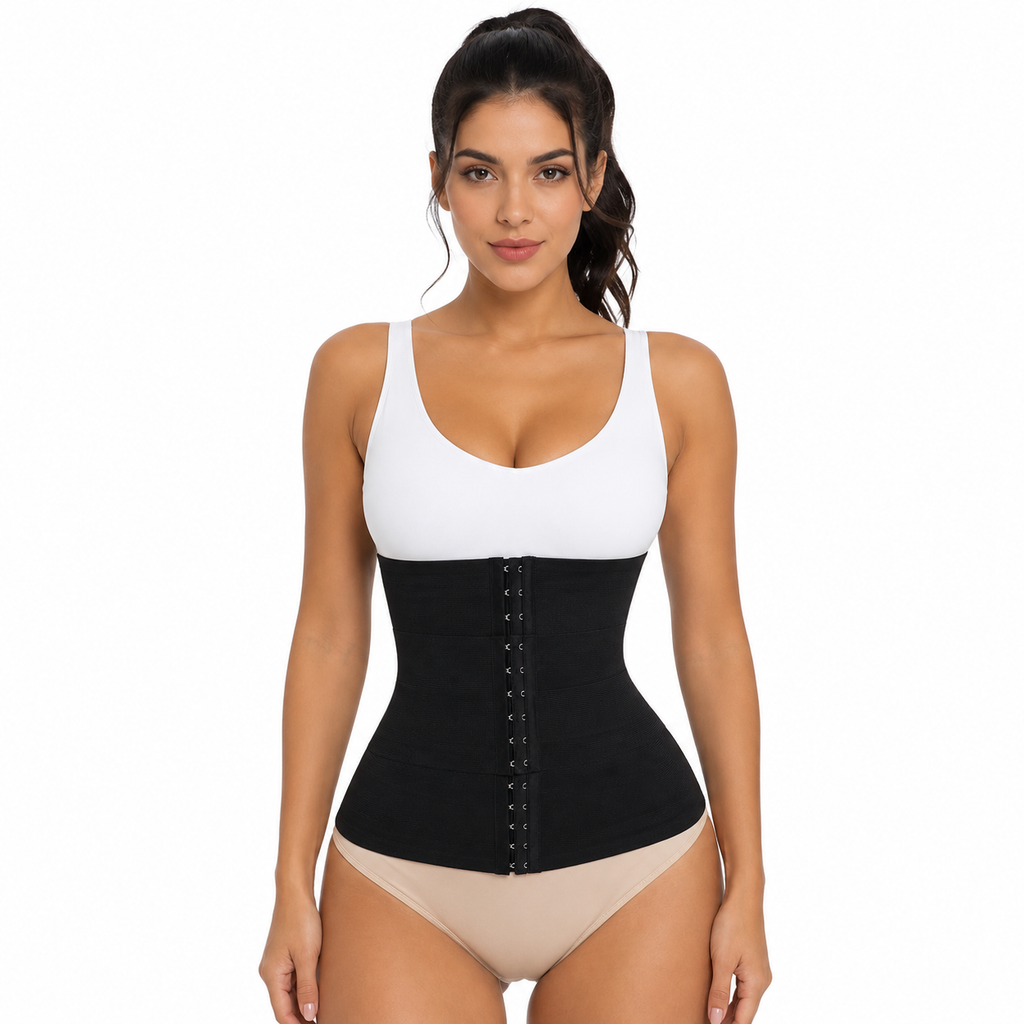 Ceinture Gainante ultra sculptante - Noir