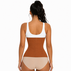Ceinture Gainante ultra sculptante  - Marron
