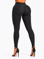 Culotte Sculptante Push-Up Fessier Taille Haute