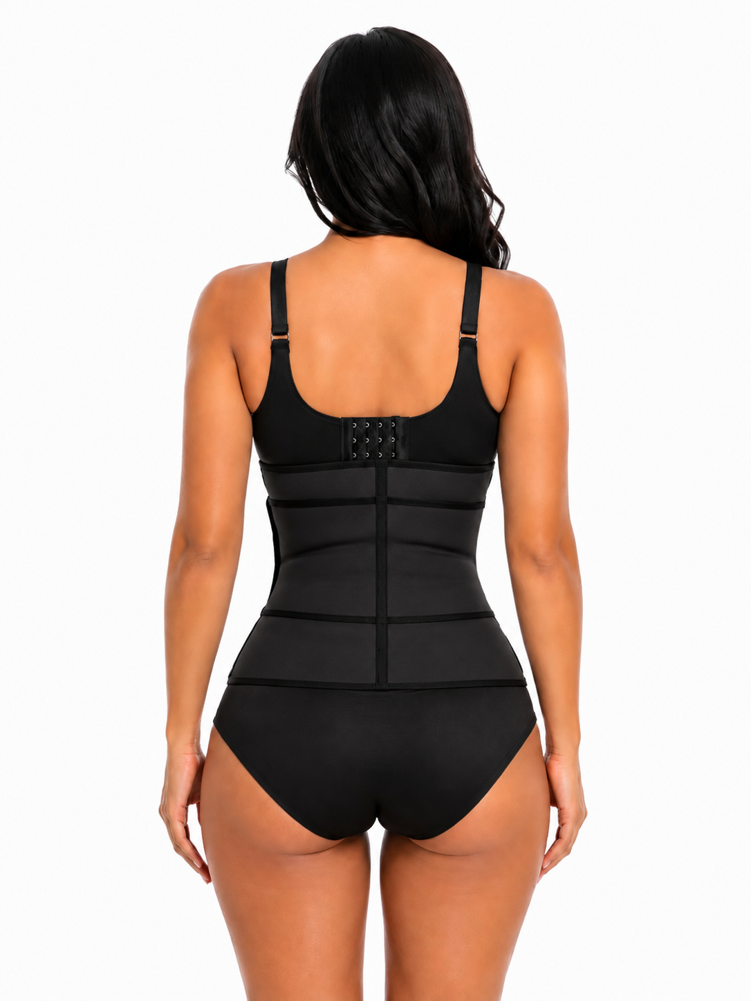 Ceinture Gainante Neoprène - Noir