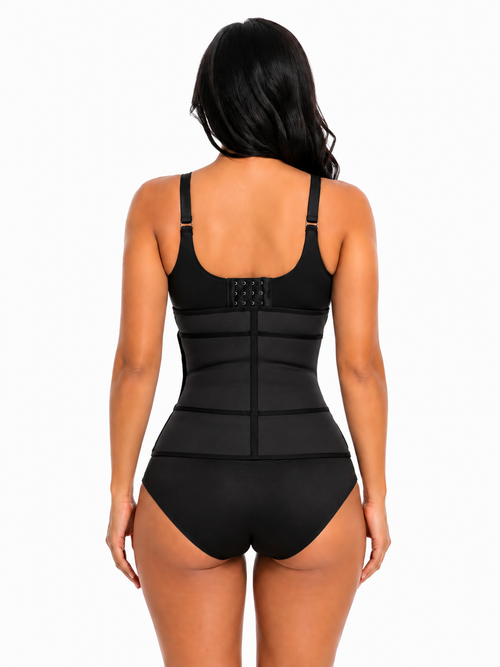 Ceinture Gainante Neoprène - Noir