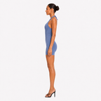 Combi-short Gainante Avec Coques intégrées - Ardoise