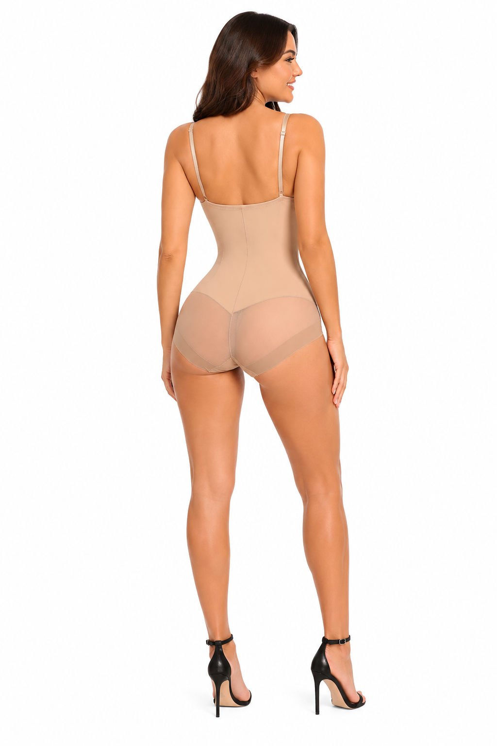 Body Shaper Seamless Gainant - Nude